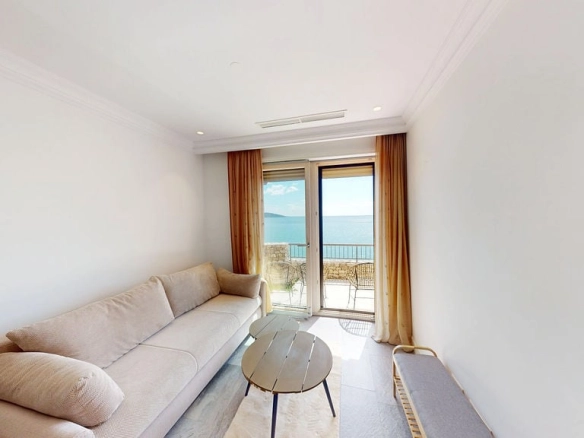 Trosoban stan 107 m² – Luštica — fotografija 18