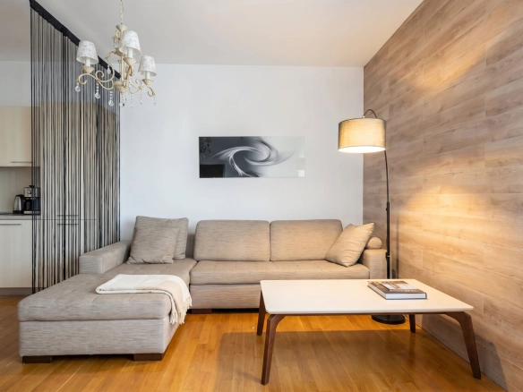 Jednosoban stan 43 m² – Lazi, Budva — fotografija 2