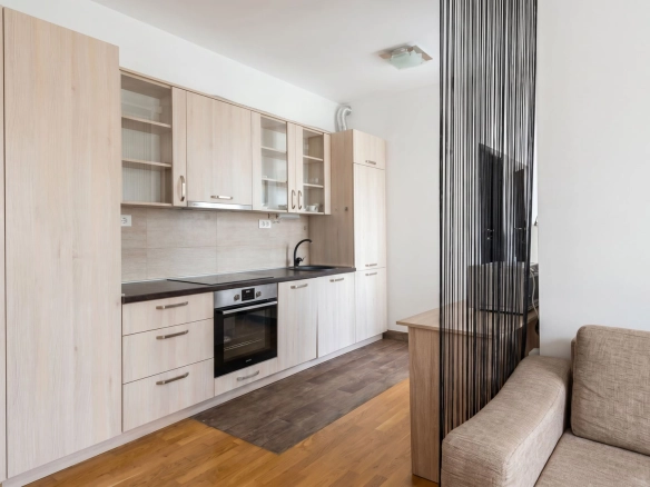 Jednosoban stan 43 m² – Lazi, Budva — fotografija 3