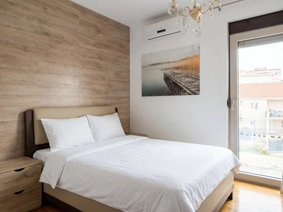 Jednosoban stan 43 m² – Lazi, Budva — fotografija 7