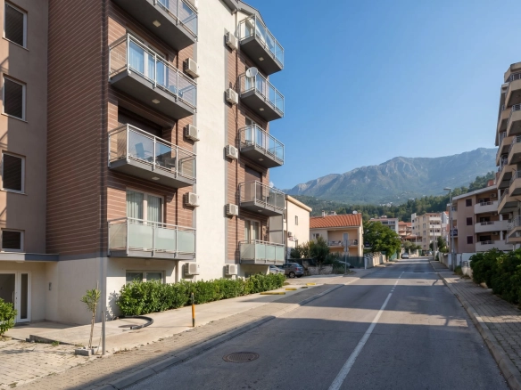 Jednosoban stan 43 m² – Lazi, Budva — fotografija 9