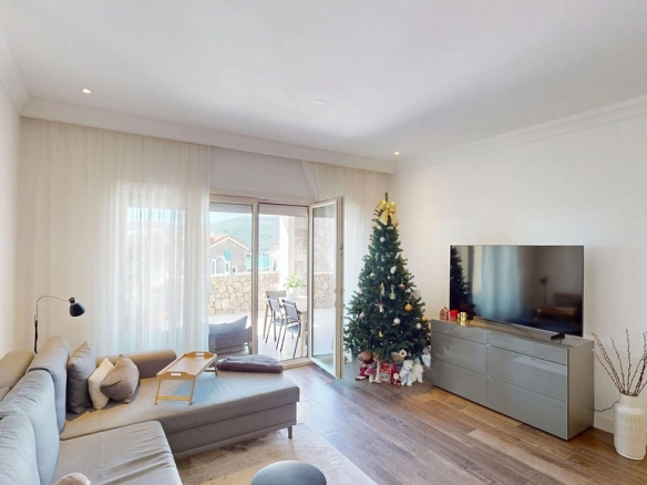 Jednosoban stan 69 m² – Luštica — fotografija 3
