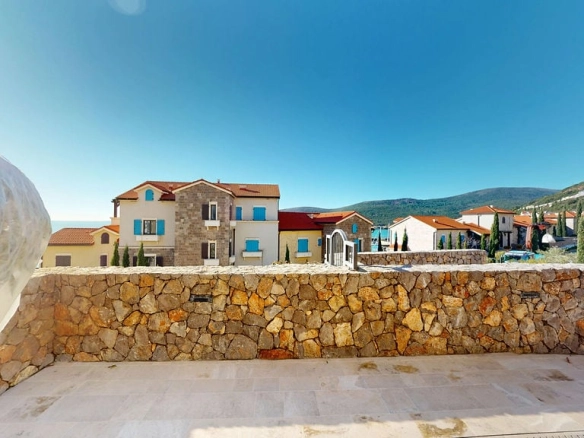 Jednosoban stan 69 m² – Luštica — fotografija 12