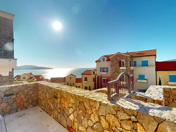 Jednosoban stan 69 m² – Luštica — fotografija 13