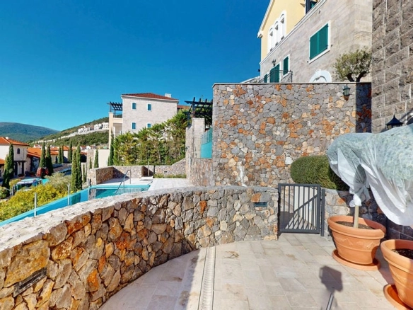 Jednosoban stan 69 m² – Luštica — fotografija 14