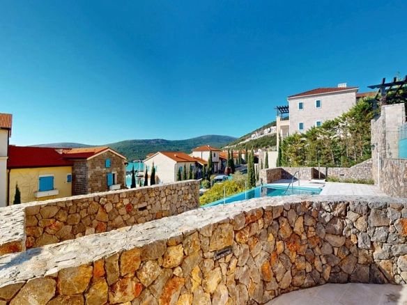 Jednosoban stan 69 m² – Luštica — fotografija 15