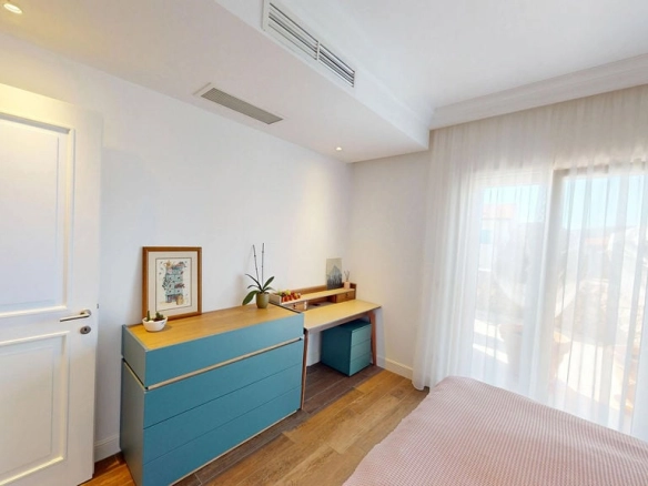 Jednosoban stan 69 m² – Luštica — fotografija 19