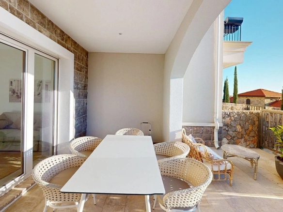 Jednosoban stan 75 m² – Luštica — fotografija 6