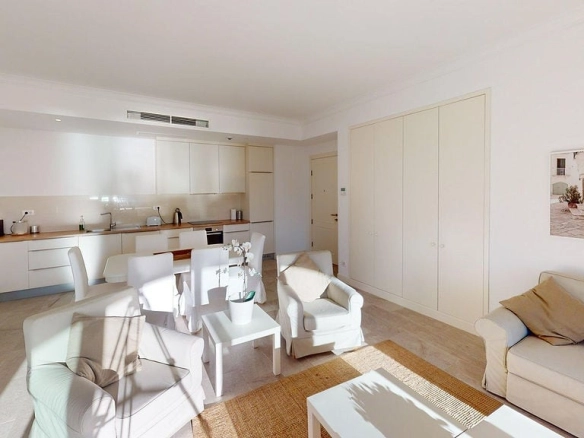 Jednosoban stan 75 m² – Luštica — fotografija 10