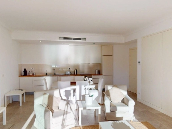 Jednosoban stan 75 m² – Luštica — fotografija 12