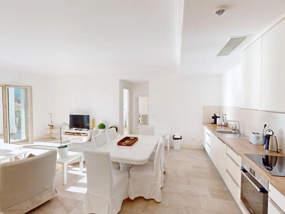 Jednosoban stan 75 m² – Luštica — fotografija 13
