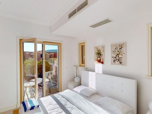 Jednosoban stan 75 m² – Luštica — fotografija 14