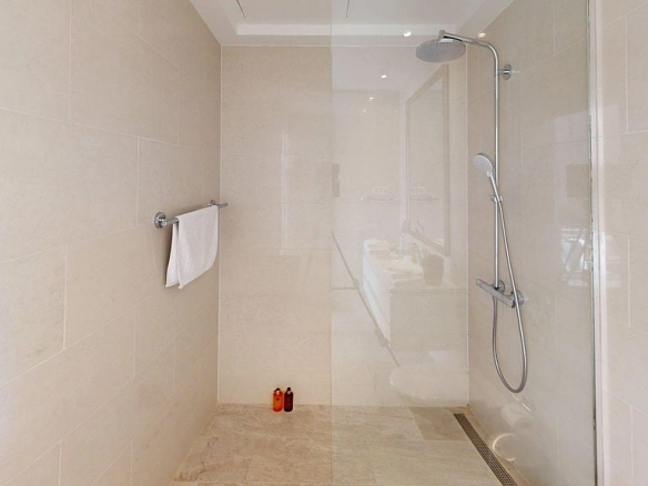 Jednosoban stan 75 m² – Luštica — fotografija 17