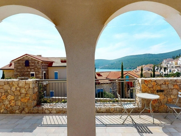 Dvosoban stan 111 m² – Luštica — fotografija 3