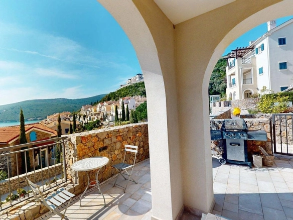 Dvosoban stan 111 m² – Luštica — fotografija 5