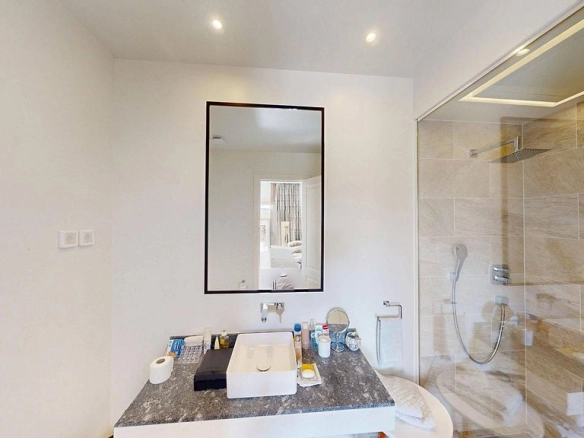 Dvosoban stan 111 m² – Luštica — fotografija 11