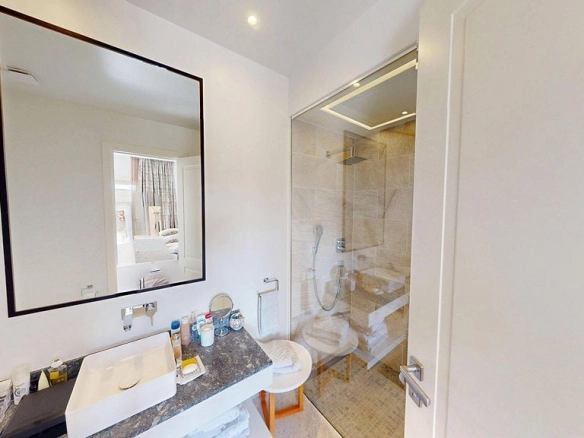 Dvosoban stan 111 m² – Luštica — fotografija 12