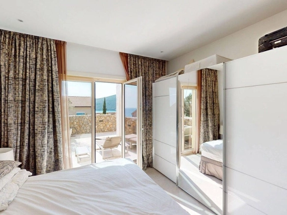 Dvosoban stan 111 m² – Luštica — fotografija 16