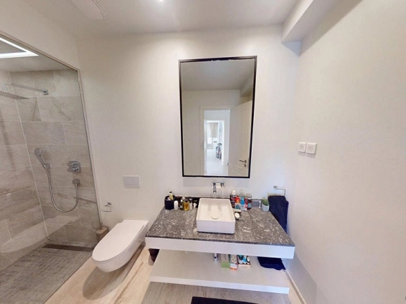 Dvosoban stan 111 m² – Luštica — fotografija 19
