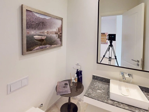 Dvosoban stan 111 m² – Luštica — fotografija 20