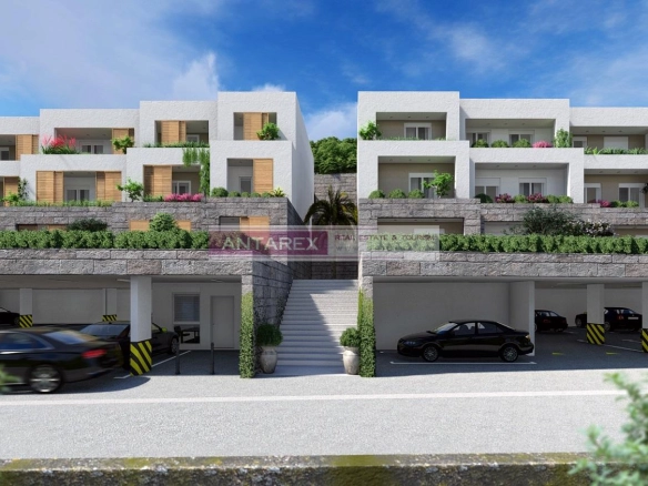 Garsonjera 31 m² – Igalo, Herceg Novi — fotografija 2
