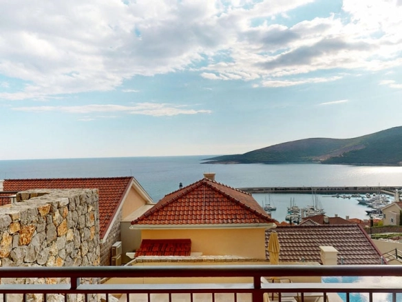 Stan 49 m² – Luštica — fotografija 9