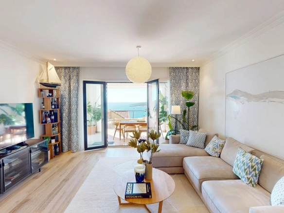 Dvosoban stan 105 m² – Luštica — fotografija 2