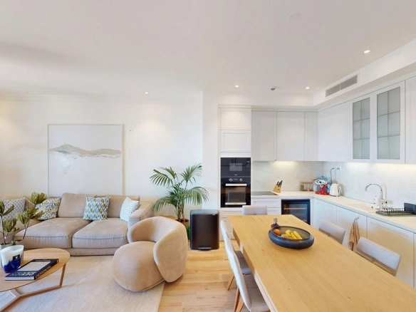 Dvosoban stan 105 m² – Luštica — fotografija 3