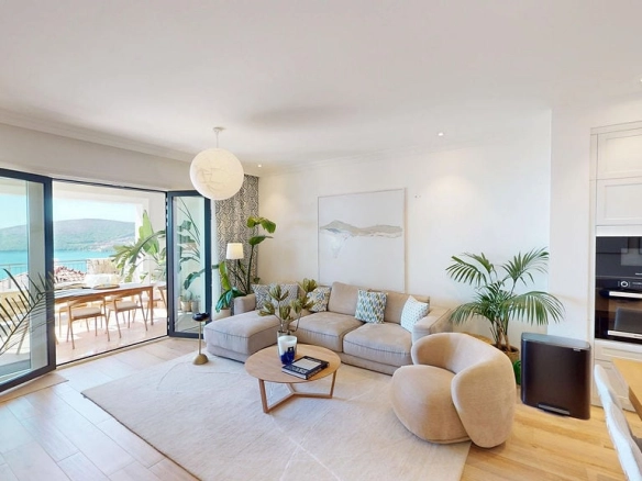 Dvosoban stan 105 m² – Luštica — fotografija 4