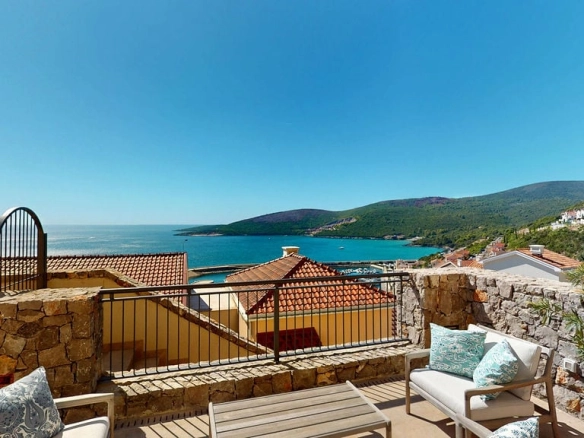 Dvosoban stan 105 m² – Luštica — fotografija 6