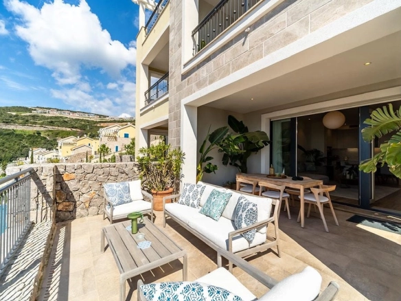 Dvosoban stan 105 m² – Luštica — fotografija 7