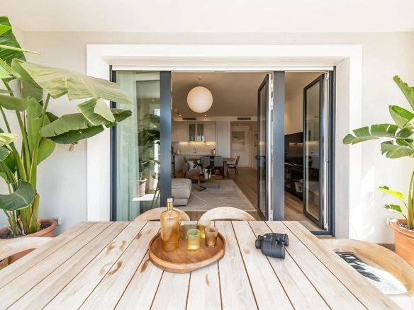 Dvosoban stan 105 m² – Luštica — fotografija 12