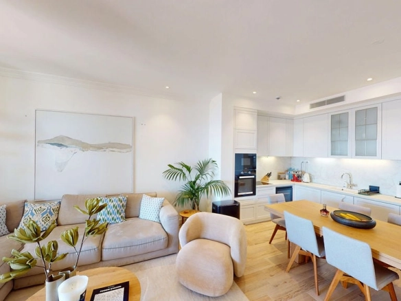 Dvosoban stan 105 m² – Luštica — fotografija 14