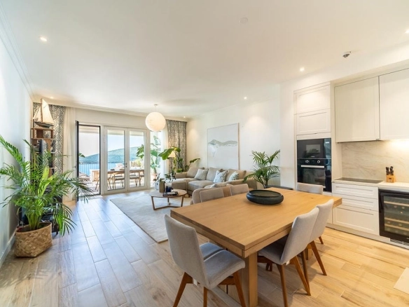 Dvosoban stan 105 m² – Luštica — fotografija 16