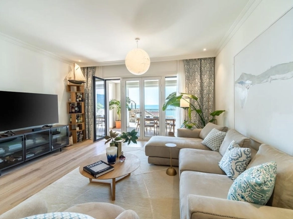 Dvosoban stan 105 m² – Luštica — fotografija 18