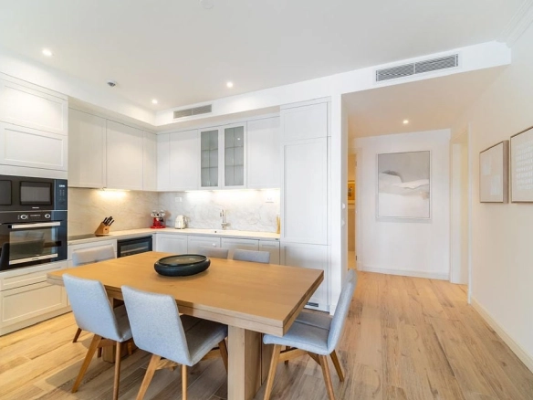 Dvosoban stan 105 m² – Luštica — fotografija 19