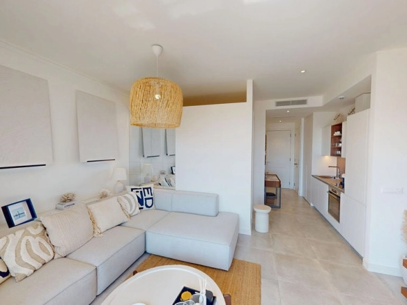 Stan 37 m² – Luštica — fotografija 2