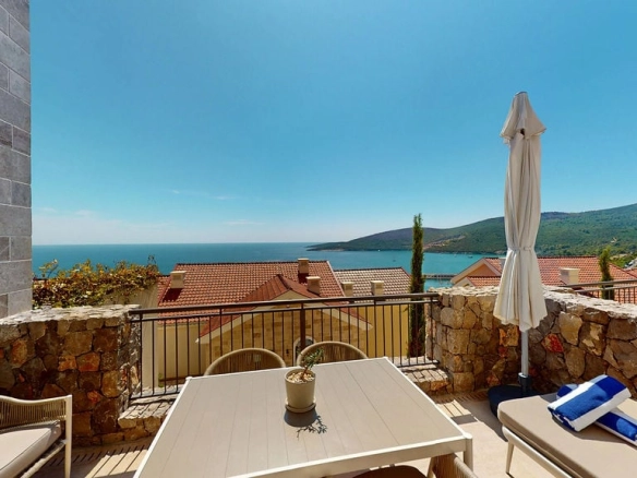 Stan 37 m² – Luštica — fotografija 3