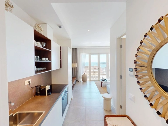 Stan 37 m² – Luštica — fotografija 5