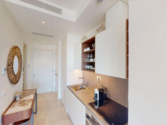 Stan 37 m² – Luštica — fotografija 7