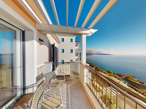 Jednosoban stan 72 m² – Luštica — fotografija 5
