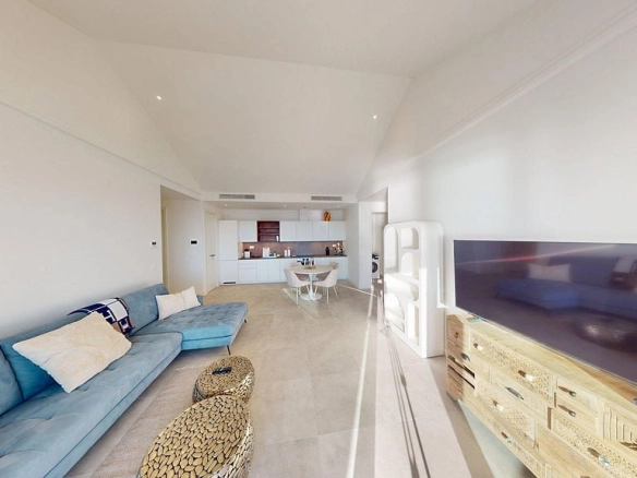 Jednosoban stan 72 m² – Luštica — fotografija 7