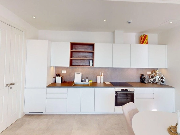 Jednosoban stan 72 m² – Luštica — fotografija 11