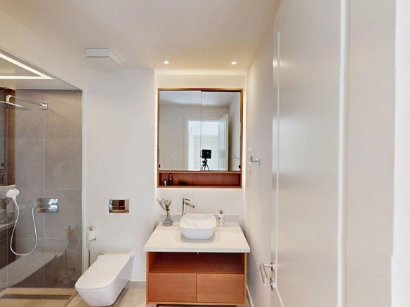 Jednosoban stan 72 m² – Luštica — fotografija 15