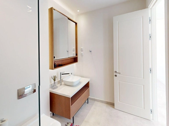 Jednosoban stan 72 m² – Luštica — fotografija 17