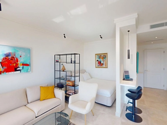 Stan 41 m² – Luštica — fotografija 2