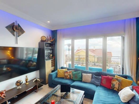 Dvosoban stan 115 m² – Luštica — fotografija 5