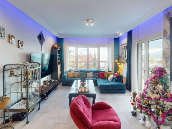 Dvosoban stan 115 m² – Luštica — fotografija 8