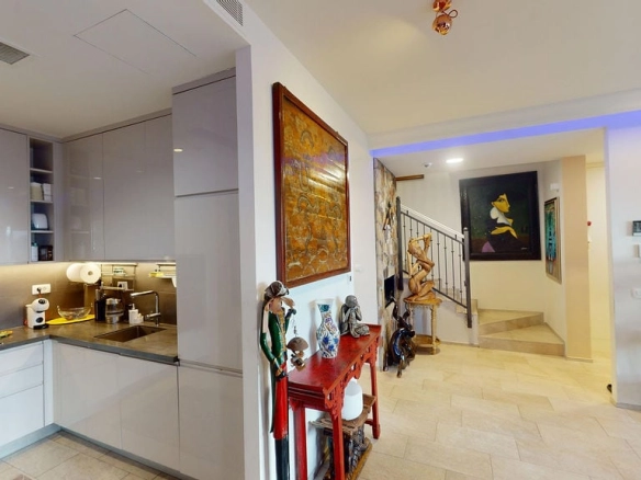 Dvosoban stan 115 m² – Luštica — fotografija 18