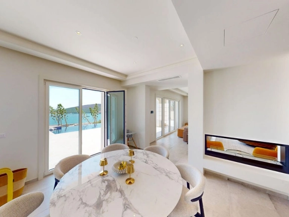 Kuća 416 m² – Luštica — fotografija 12